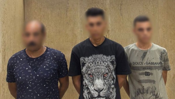 مشاجرة بالحجارة في حلوان بسبب أولوية المرور