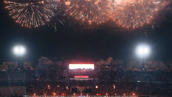 شوبير يعبر عن سعادته باحتفالات استاد القاهرة بعد انتصار منتخبنا على غينيا بيساو