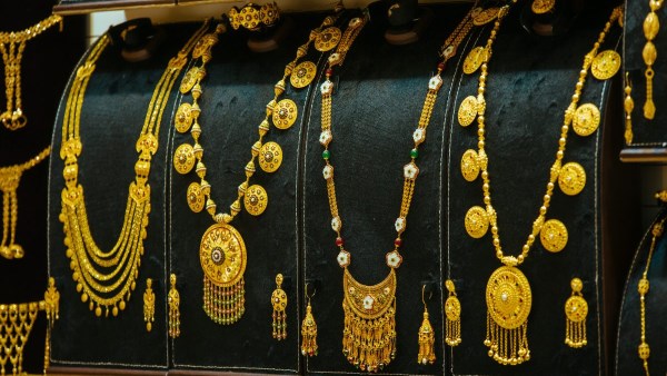 أسعار الذهب في مصر اليوم