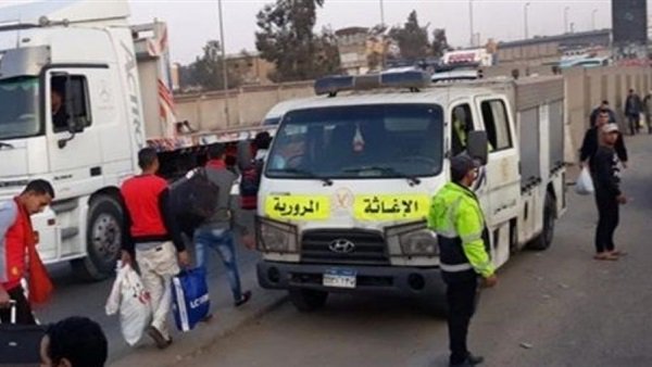 اتصل بنا في أي مكان مع رقم خدمة الإغاثة المرورية على الطرق