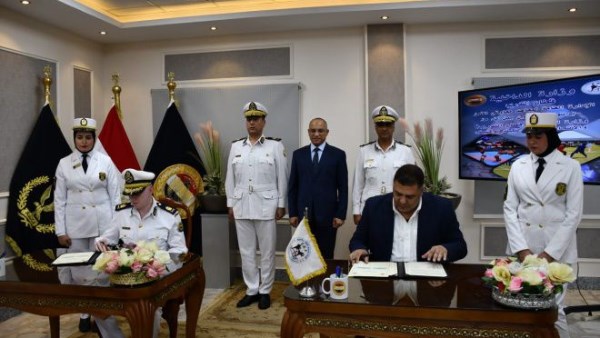 تعاون مثمر بين معاهد معاونى الأمن والاتحاد المصري للكيك بوكسينج لتعزيز الرياضة والمهارات