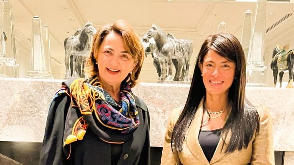 وزيرة التخطيط تستعرض سبل التعاون مع اليونيدو وصندوق الودائع والقروض الإيطالي CDP