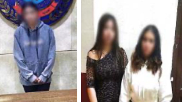 ضبط 6 فتيات يمارسن الرذيلة في الجيزة والإسكندرية من خلال إعلانات على السوشيال ميديا