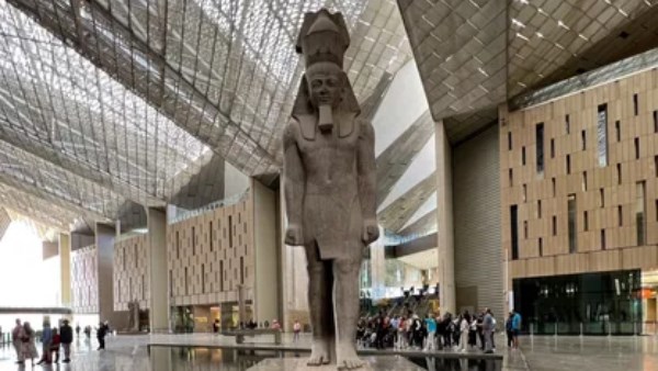 أسعار تذاكر المتحف المصري الكبير قبل الافتتاح الرسمي