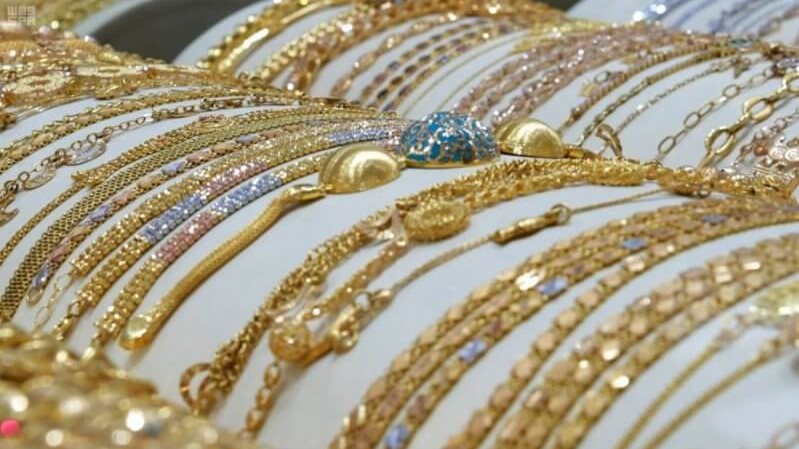 سعر الذهب في مصر يسجل ارتفاعًا جديدًا خلال التعاملات المسائية