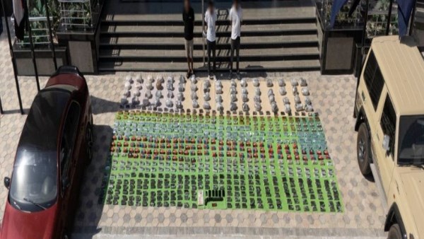 مصرع عنصرين إجراميين في تبادل ناري مع الشرطة في سوهاج بعد ضبط مخدرات بقيمة 72 مليون جنيه