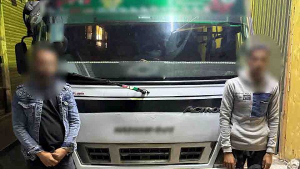 تفاصيل القبض على سائق وتباع أتوبيس الدقهلية بعد حادثة مؤسفة