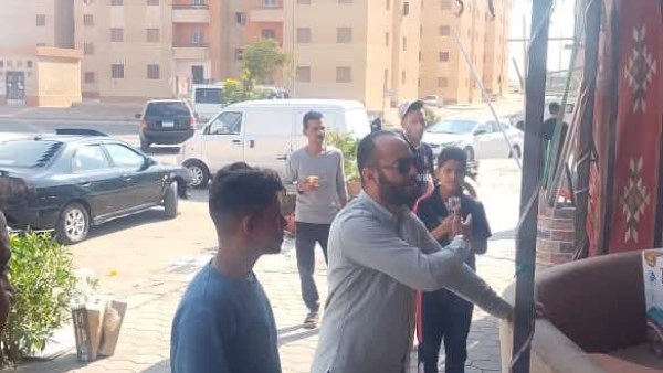 جهاز حدائق أكتوبر ينفذ حملات صباحية ومسائية لإزالة الإشغالات مع عرض للصور