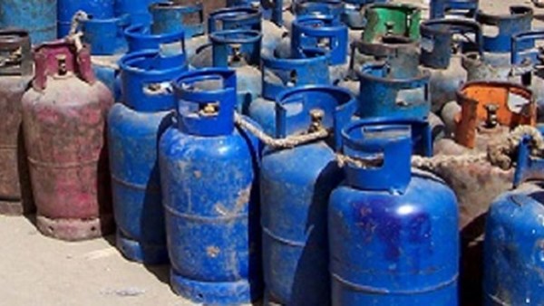 سعر أسطوانة الغاز اليوم للاستخدام المنزلي والتجاري