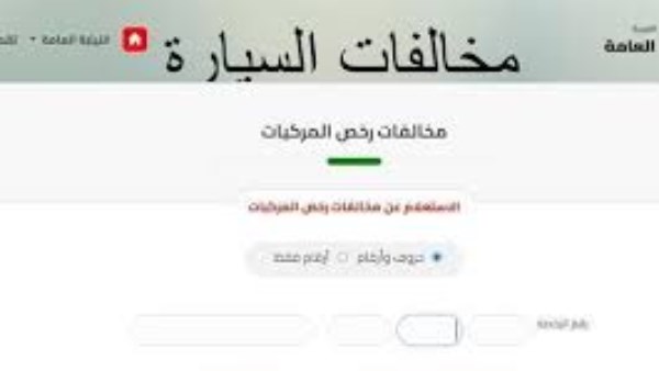 استكشف أفضل طرق الاستعلام وتقديم التظلمات على مخالفات المرور في 2025