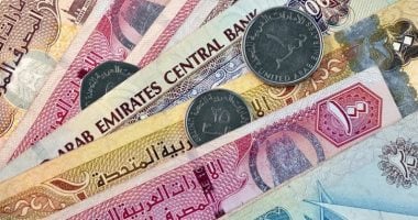 سعر الدرهم الإماراتي مقابل الجنيه المصري في البنوك المصرية بتاريخ 31 أكتوبر 2025