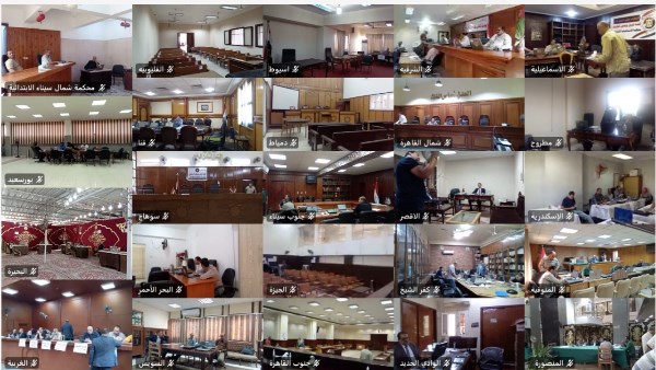 2409 مرشحين يتنافسون في انتخابات مجلس النواب مع وجود قائمة واحدة حتى الآن