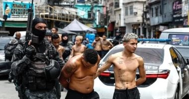 أحداث عنف تثير الفوضى في شوارع البرازيل: تفاصيل المواجهات مع ‘القيادة الحمراء’