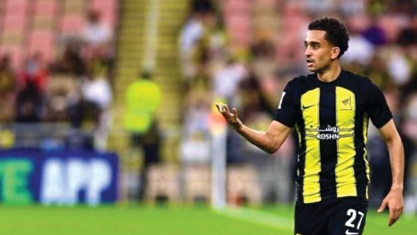 أحمد الغامدي: تعادل الاتحاد يُشعرني بالخسارة وسأسعى لاستعادة مكاني في التشكيل