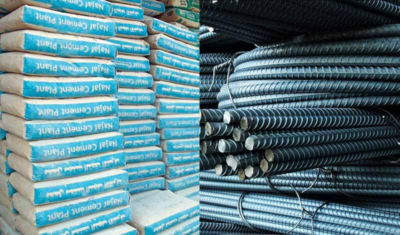 أسعار الحديد والأسمنت اليوم الاثنين 20 أكتوبر 2025 في مصر داخل الشركات والمصانع