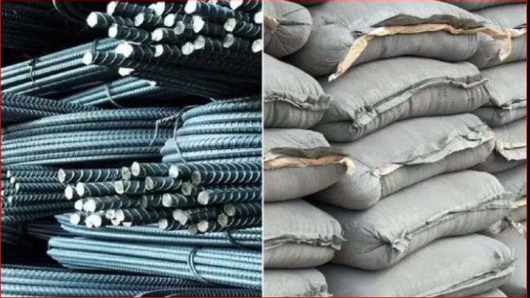 تراجع وهدوء لــ سعر طن الحديد والأسمنت اليوم الثلاثاء 21\10\2025