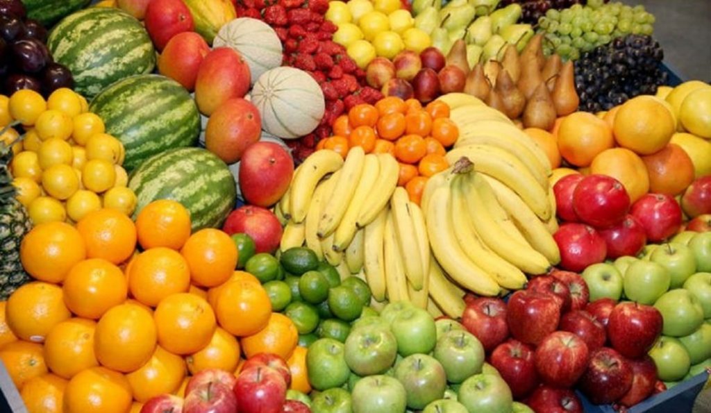 كيلو الرمان بكام؟؟ أسعار الفاكهة في سوق العبور اليوم الثلاثاء 21 أكتوبر 2025