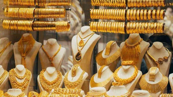 أسعار جرامات الذهب في مصر اليوم، الأربعاء 15 أكتوبر 2025