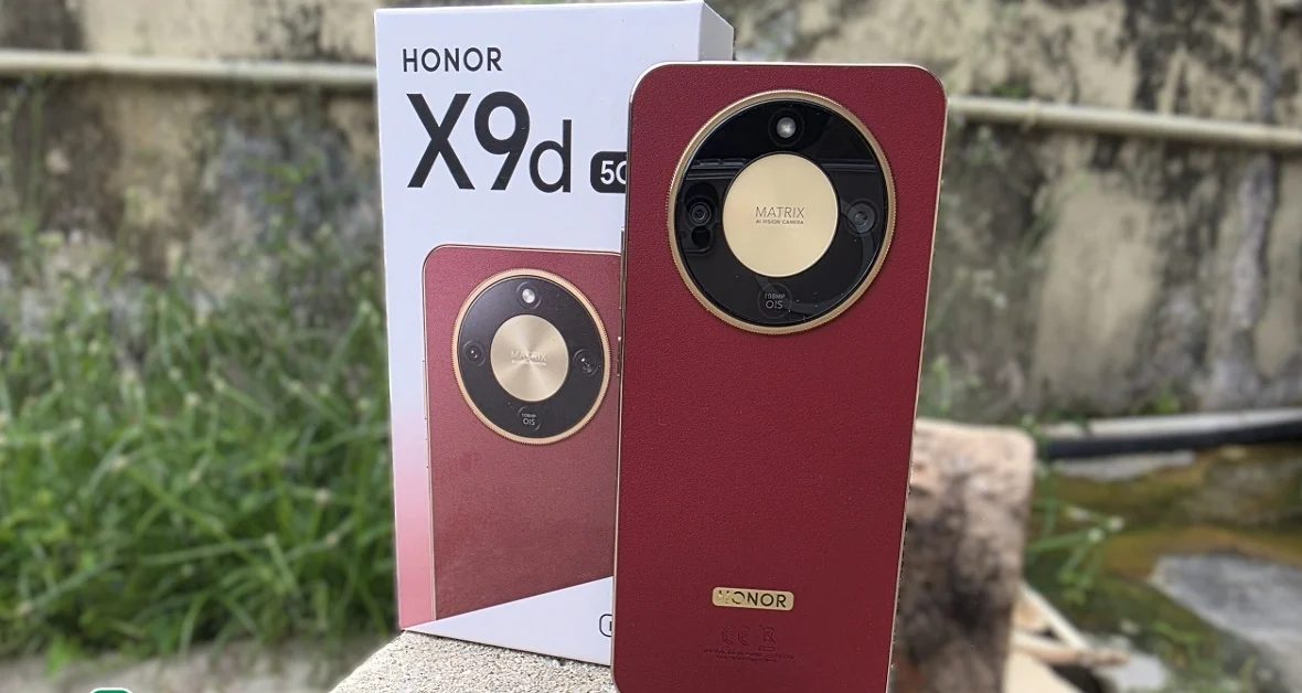 أفضل هواتف 2025 .. مواصفات وسعر هاتف HONOR X9d الجديد