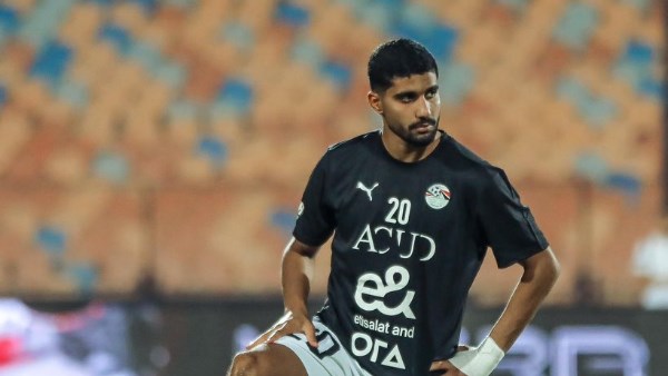 إبراهيم عادل يتحدث عن عرض الأهلي: أطمح لخوض تجربة احترافية جديدة