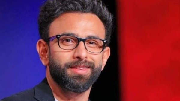 إبراهيم فايق يثير حماس جمهوره بإعلان ضيف حلقة اليوم