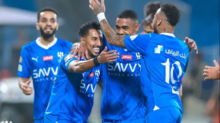 إصابة جديدة تثير القلق في صفوف الهلال قبل مواجهة الاتفاق بالدوري السعودي