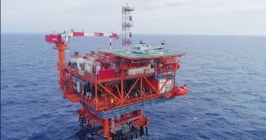 إضافة 70 مليون قدم مكعب يومياً من الغاز: بئر جديدة في حقل ظهر تعزز الإنتاج.