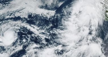 إعصار ميليسا يزداد قوة ويشكل خطرًا على البنية التحتية في منطقة الكاريبي – تفاصيل بالفيديو