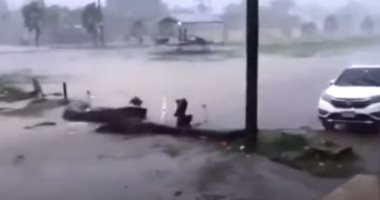 إعصار ميليسا يضرب الساحل الشرقي لكوبا ويهدد المناطق الساحلية بأضرار جسيمة