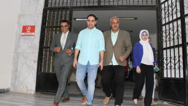 احتفالية التنمية الشبابية بزايد بمناسبة ذكرى أكتوبر برعاية وزير الرياضة