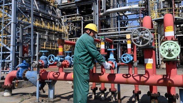 ارتفاع أسعار النفط بعد تصريحات ترامب حول توقف الهند عن شراء النفط الروسي