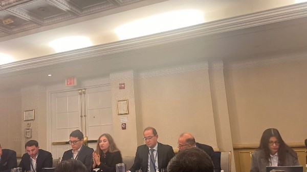 استثماراتنا تهدف إلى تعزيز مكانة مصر في تقرير “جاهزية الأعمال”