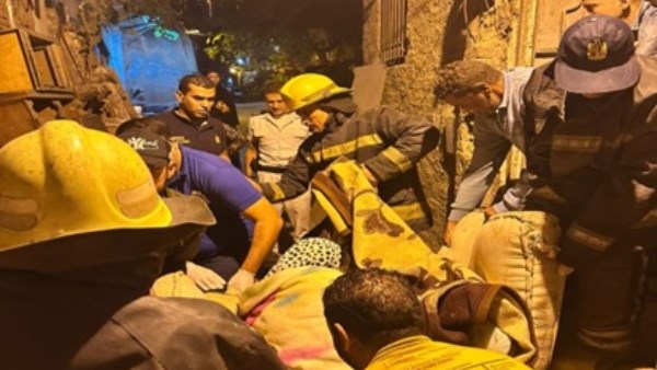 استجابة سريعة من الأمن لنقل سيدة عاجزة عن الحركة إلى المستشفى