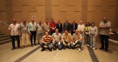 استعدادات شاملة في المتحف المصري الكبير استعدادًا للافتتاح المرتقب