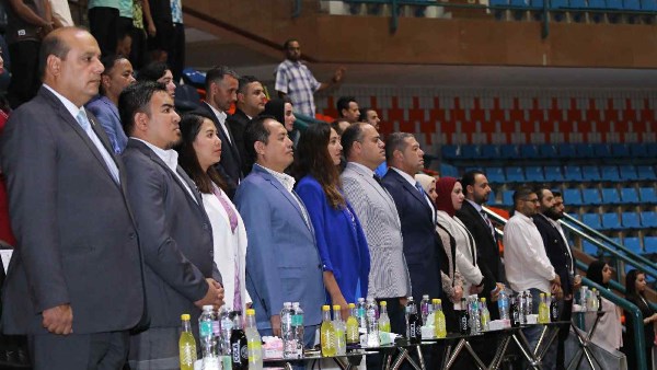 افتتاح النسخة العاشرة من بطولة مصر الدولية للريشة الطائرة بمشاركة 28 دولة