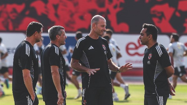 اكتشف قائمة الأهلي استعدادًا لرحلة بوروندي