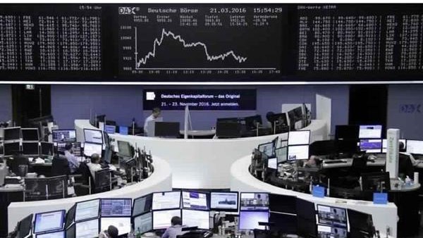 الأسهم الأوروبية تسجل ارتفاعًا في ختام التداولات