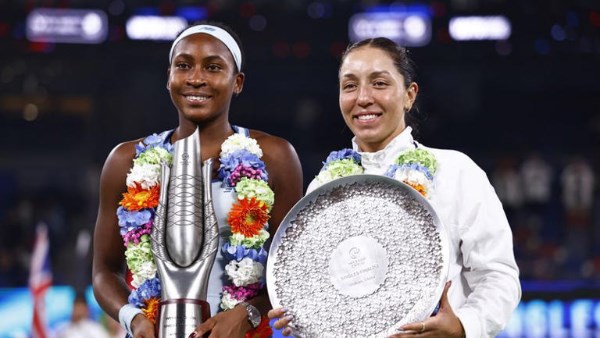 الأمريكية “جوف” تتألق وتحقق لقب بطولة ووهان المفتوحة للتنس