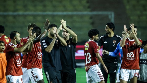 الأهلي يستأنف تدريباته غدًا استعدادًا لمواجهة إيجل نوار