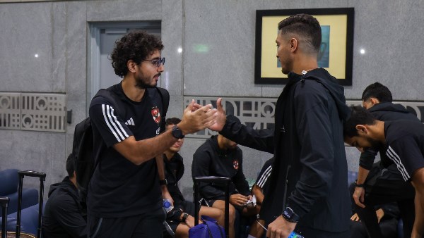 الأهلي يستعد لمواجهة إيجل نوار في دوري أبطال أفريقيا من خلال مرانه الرئيسي اليوم