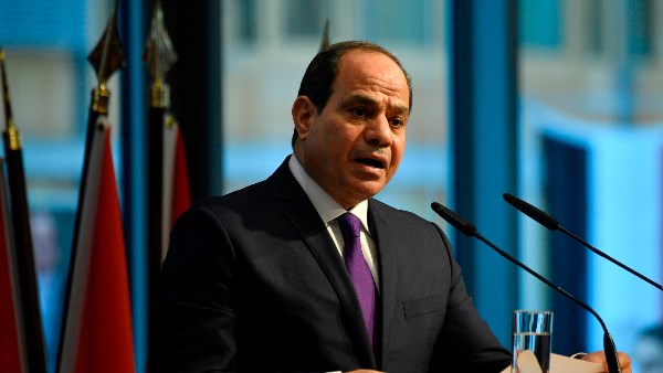 الأهلي يشيد بجهود الرئيس السيسي في قمة السلام بشرم الشيخ