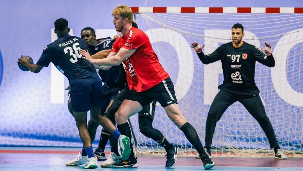 الأهلي يلتقي فلاورز البنيني في ربع نهائي بطولة إفريقيا