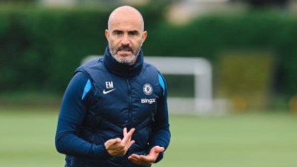 الاتحاد الإنجليزي يقرر إيقاف ماريسكا بعد احتفاله المثير أمام ليفربول