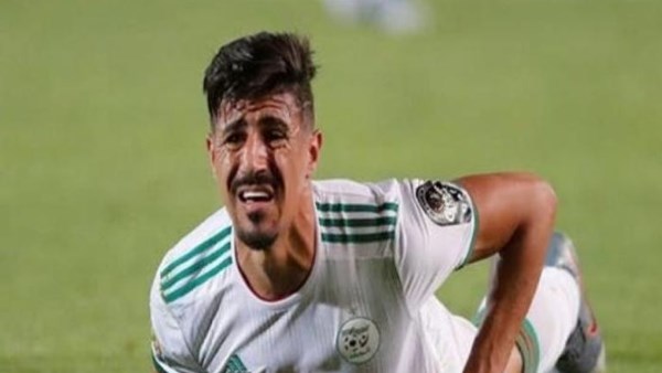 الاتحاد الجزائري يعلن غياب بونجاح وبلايلي عن مباراة أوغندا في تصفيات كأس العالم