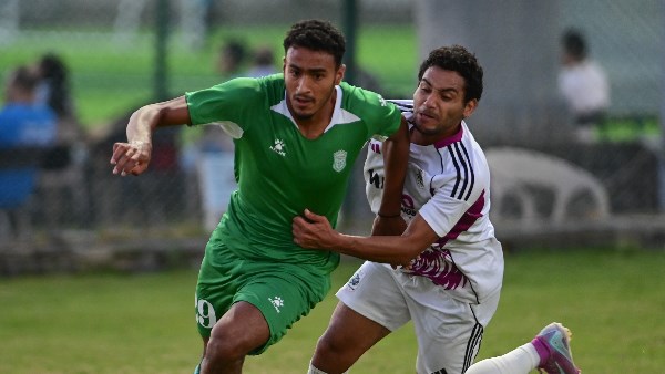 الاتحاد السكندري يحقق فوزاً ودياً على فريق ميدو بهدف كديم الديب