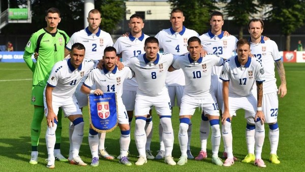 الاتحاد الصربي لكرة القدم يعلن عن غياب 5 لاعبين مؤثرين في مواجهة أندورا بتصفيات المونديال