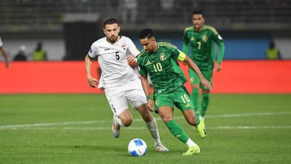 التشكيل المتوقع لمباراة السعودية والعراق: من سيكون ممثل الخليج في المونديال؟