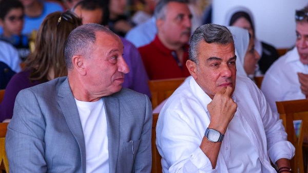 الخطيب: مشروع الاستاد يقترب من تحقيق الحلم وبيت الأهلي يحمل مفاجآت جديدة