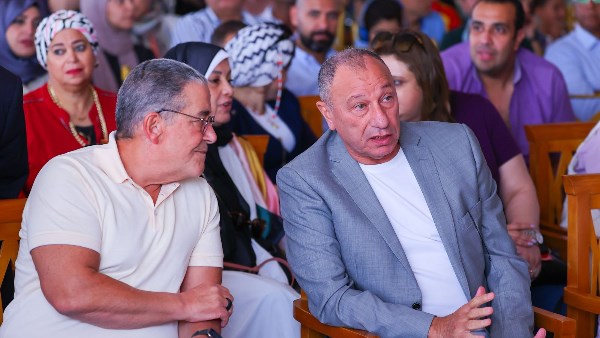 الخطيب: ياسين منصور رمز اقتصادي وعاشق للأهلي، ومرتجي مثال للابن المخلص