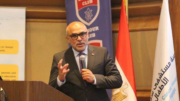 الدمرداش يؤكد أن إنجازات نادي الزهور في السنوات الأخيرة لا يمكن تجاهلها